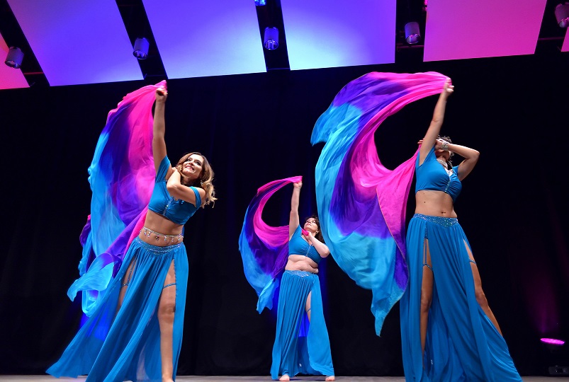 Taniec brzucha od podstaw, wtorki 20:00, nowa grupa