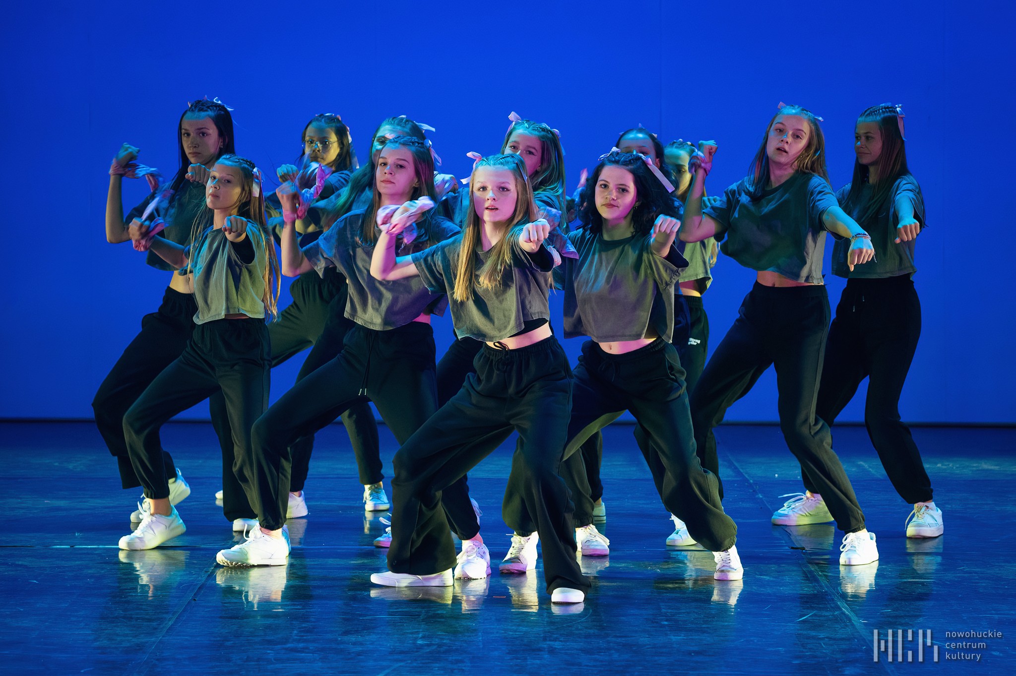 Zespół Tańca Nowoczesnego "KLIPS"