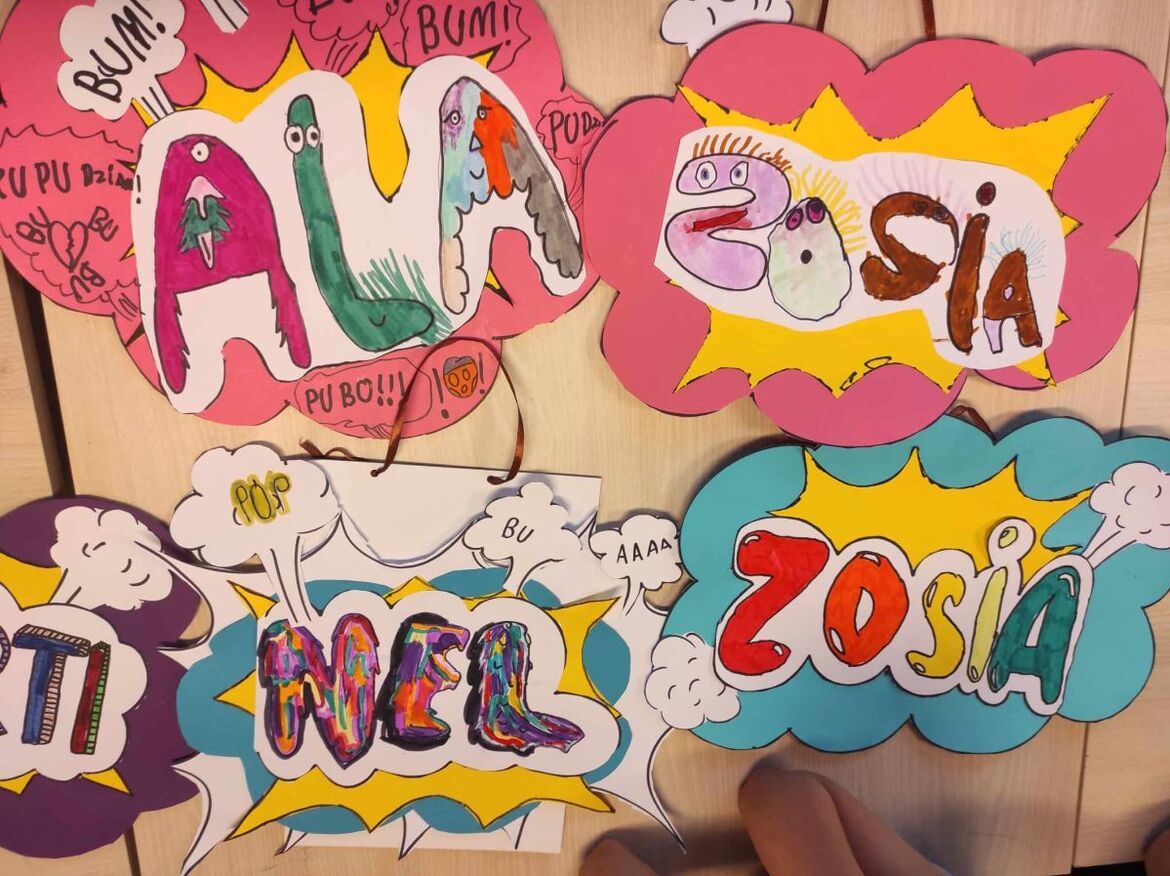 KALEJDOSKOP PLASTYCZNY