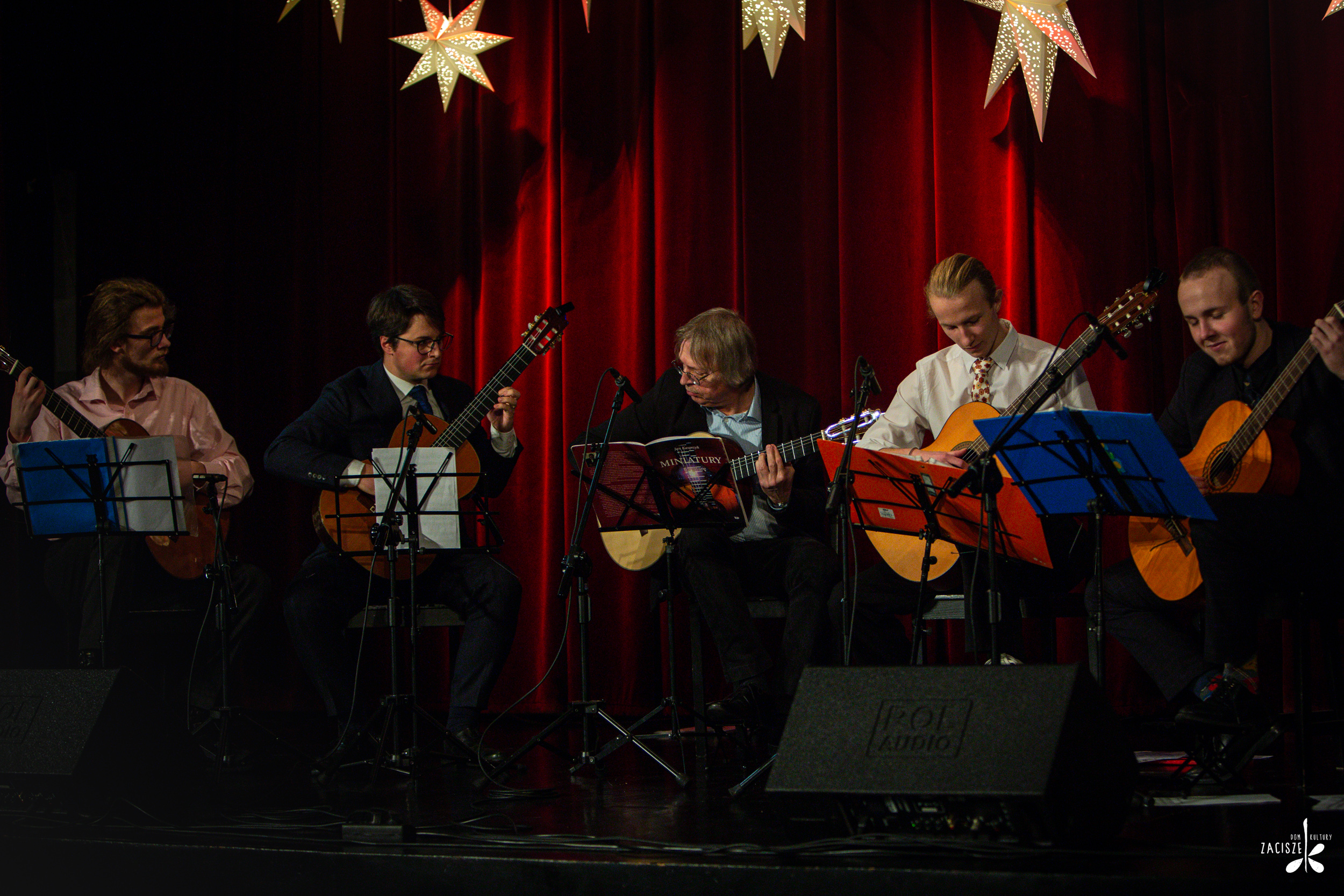 GITARERRA zespół gitarowy