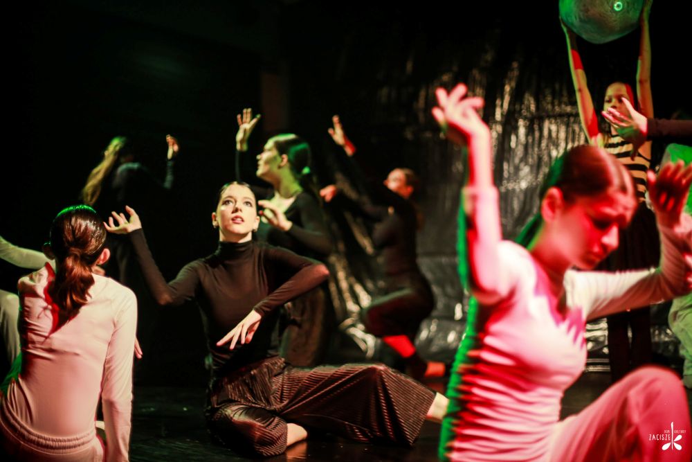 TEATR TAŃCA „SZEPTY”