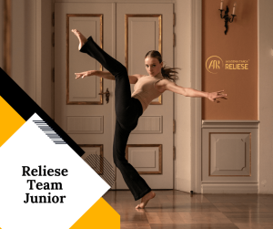 FORMACJA JUNIOR Akademia Tańca Reliese