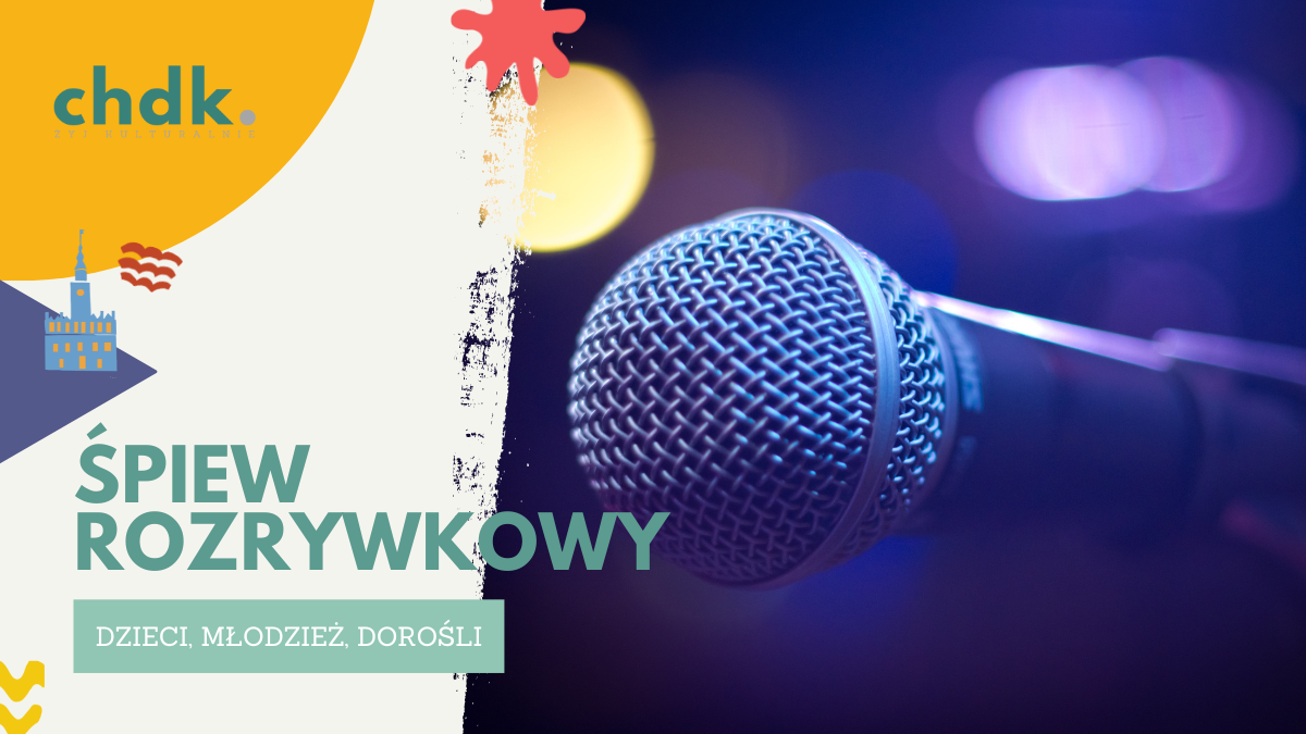 Śpiew Rozrywkowy