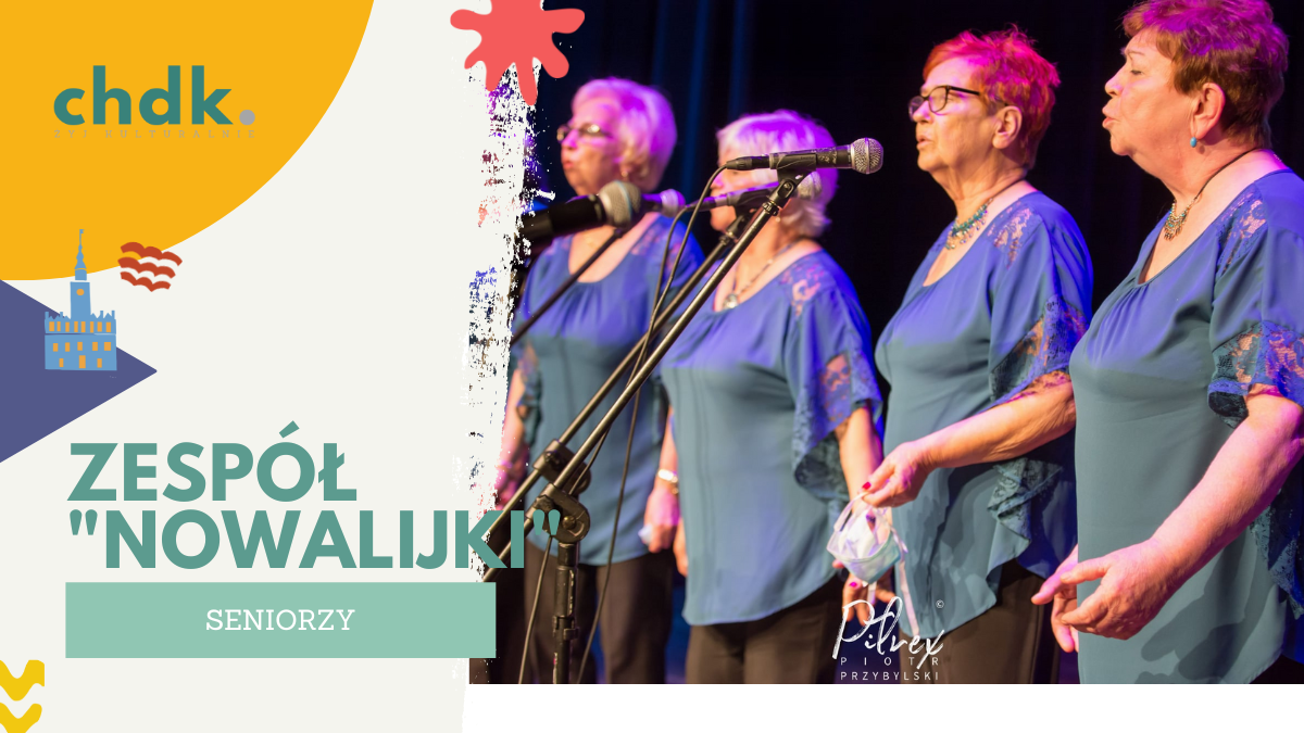 Zespół Wokalny Nowalijki