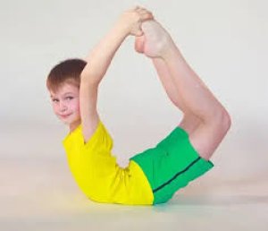 GIMNASTYKA ARTYSTYCZNA CHŁOPCY