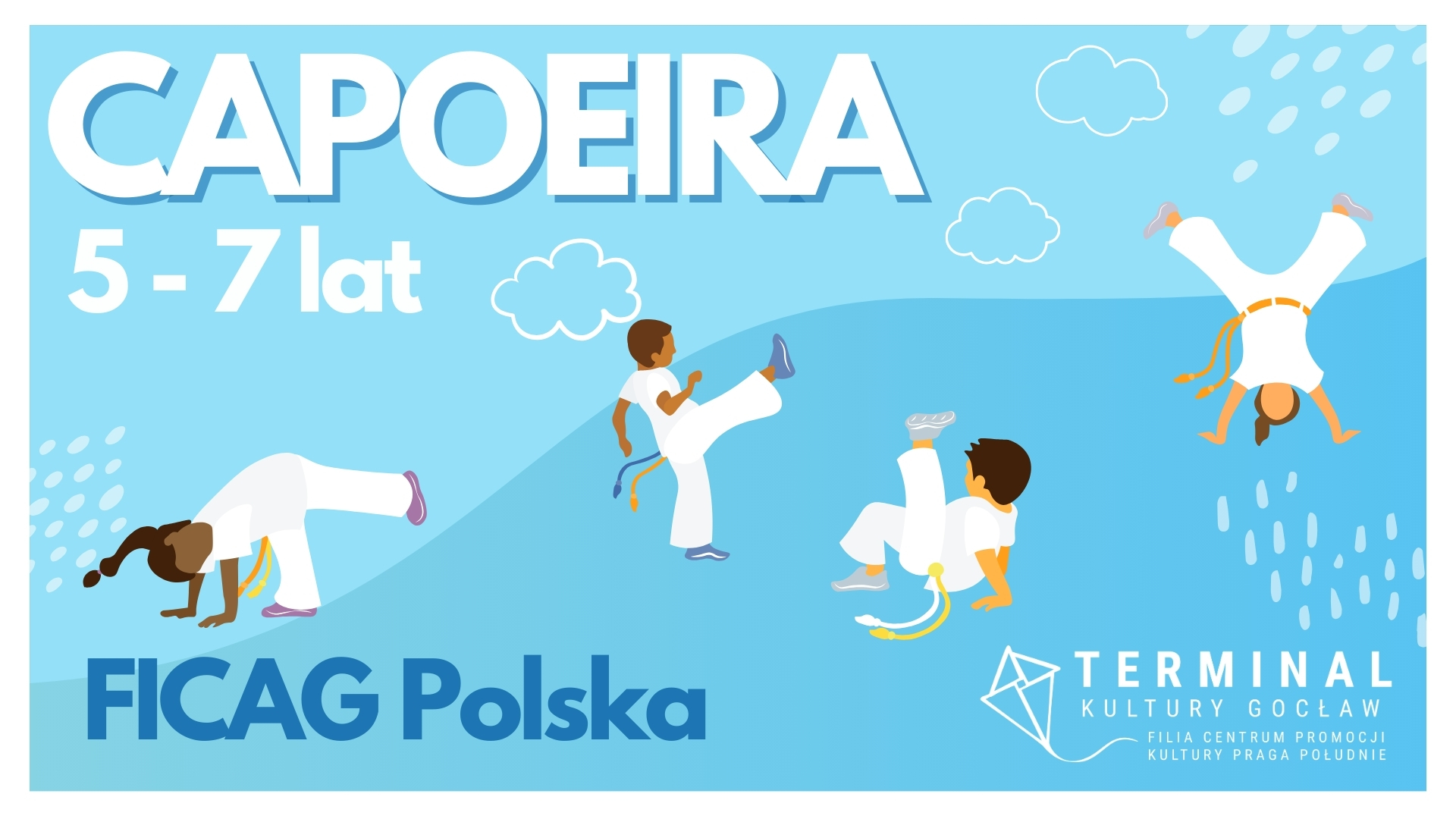 CAPOEIRA 5 -7 LAT TKG