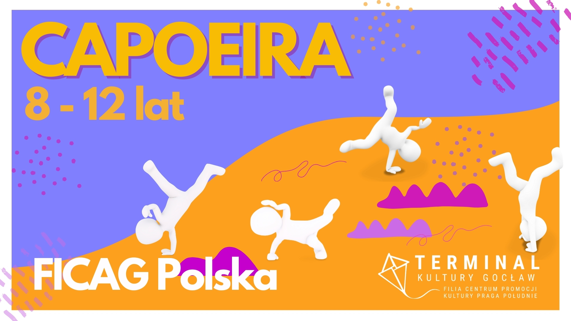 CAPOEIRA 8 -12 LAT TKG