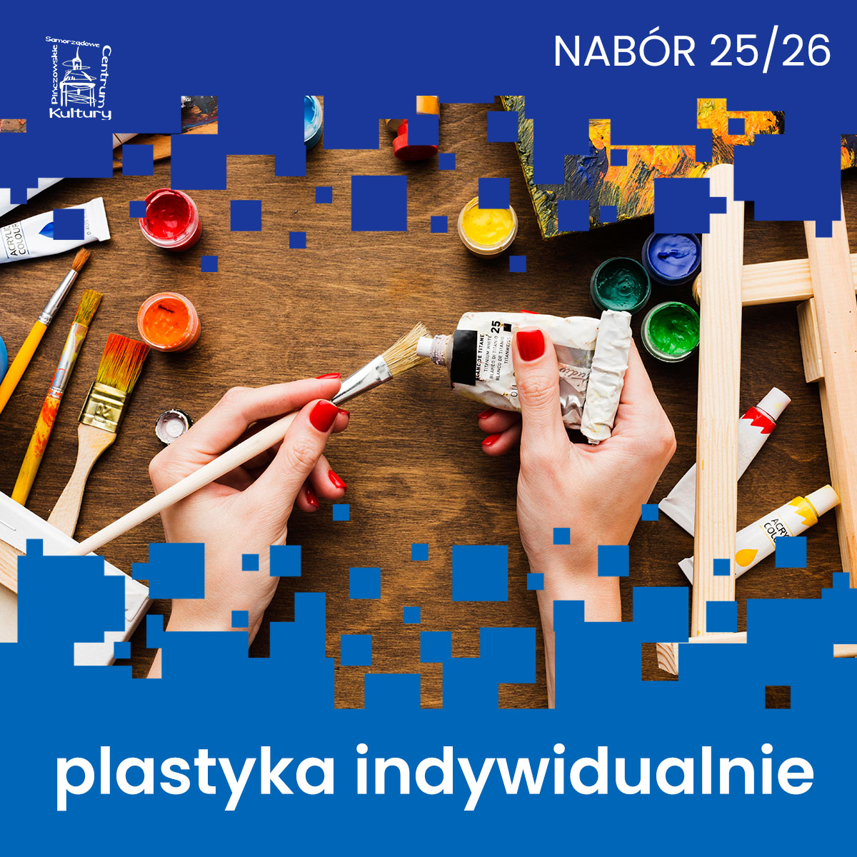 Plastyka indywidualne wt.18:45