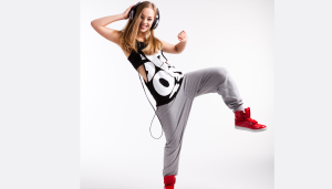 Taniec Nowoczesny dla młodzieży 10-15 lat CZWARTEK/HAPPY DANCE STUDIO