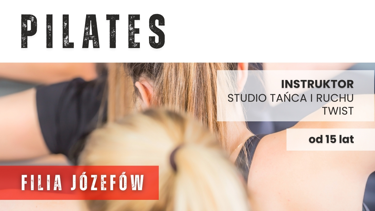 Pilates - Józefów