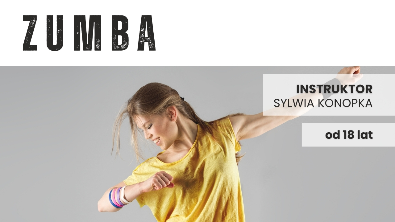 Zumba dla dorosłych