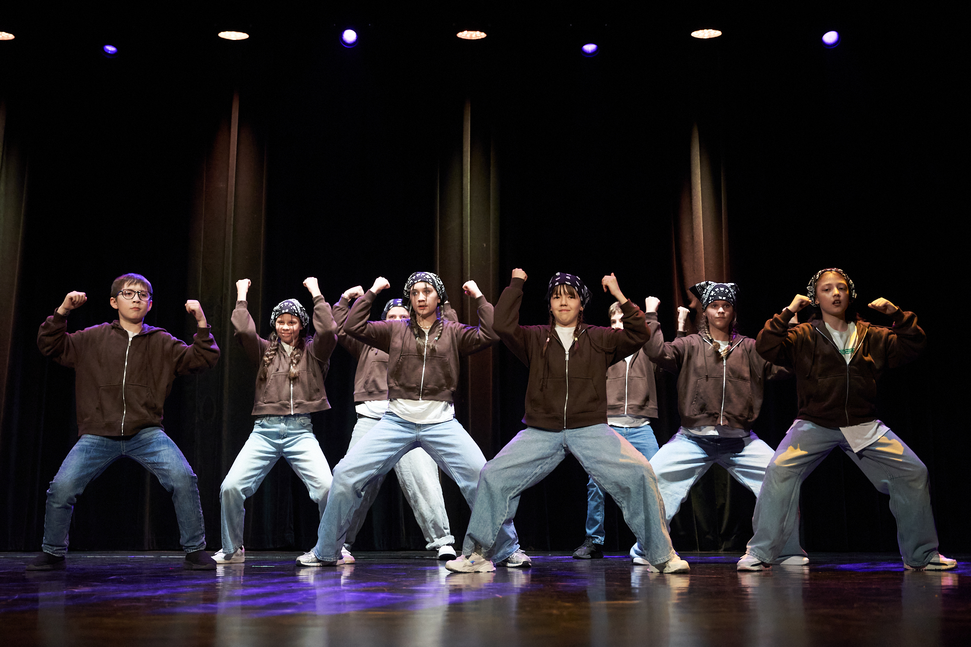 Street Dance, środa