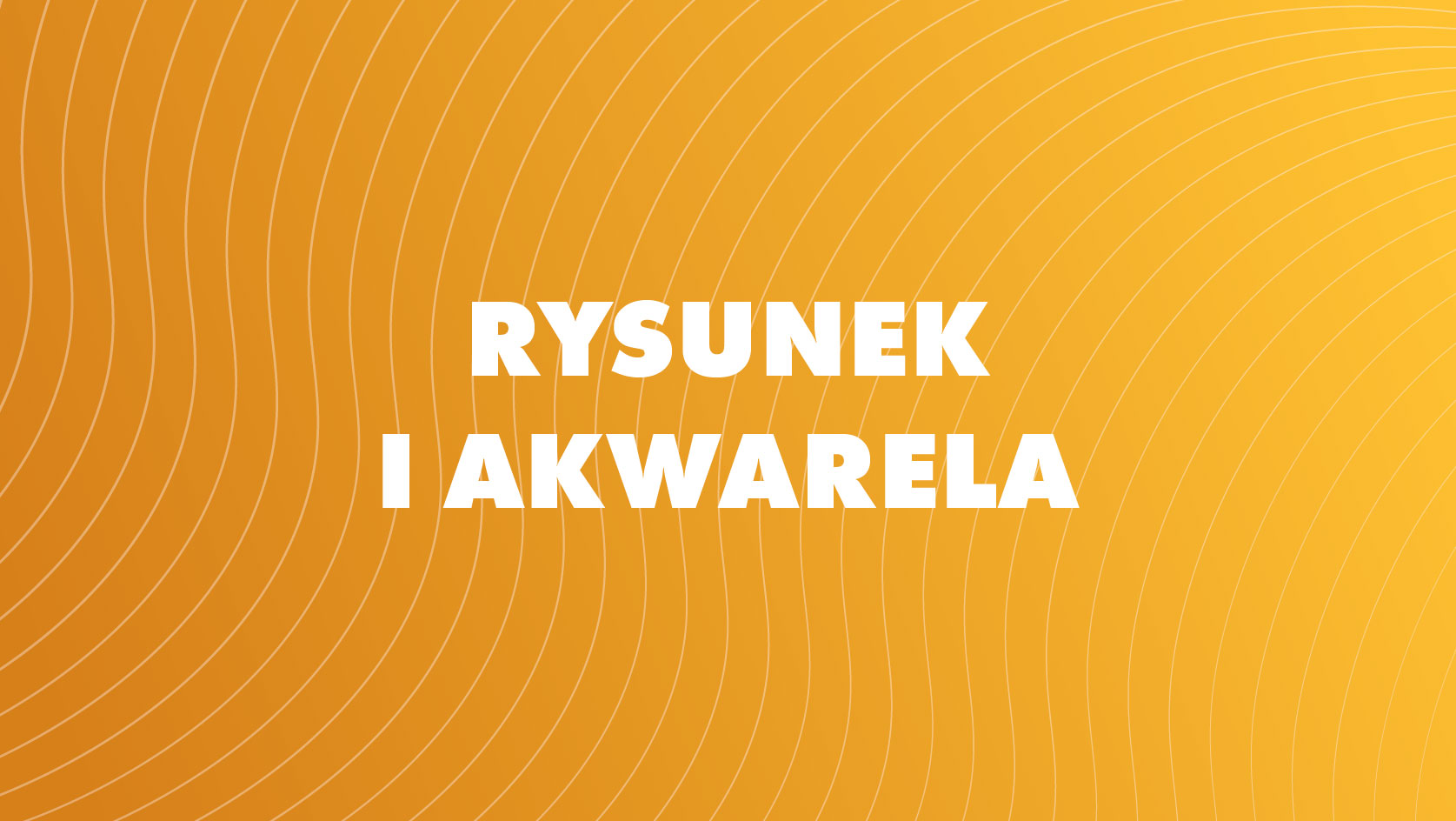 Rysunek i akwarela - Vogla ( 6-14 lat)