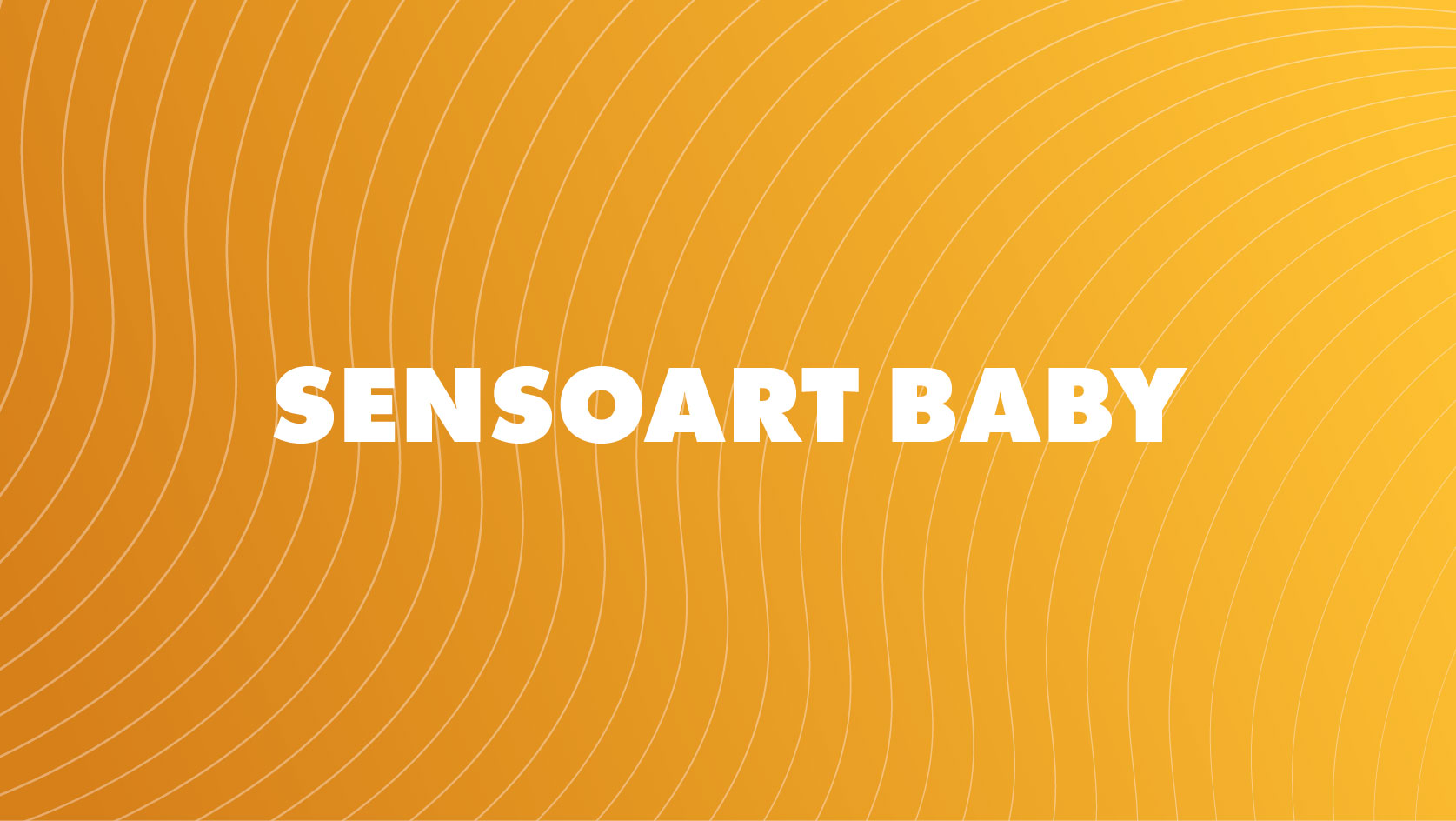 SensoArt Baby - Vogla ( 6m -3 lat)
