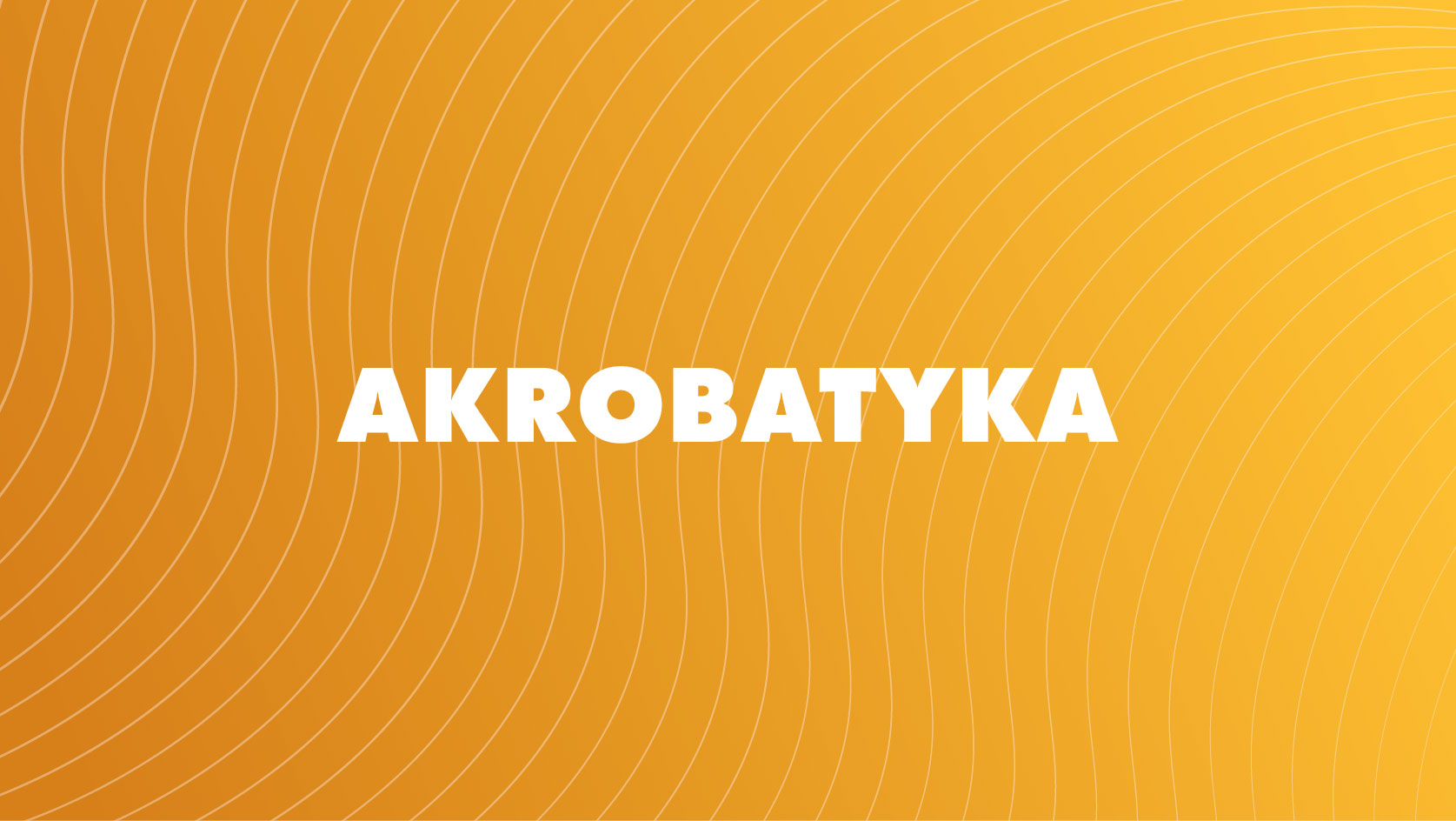 Akrobatyka - Vogla- sala 2 ul. Syta 123