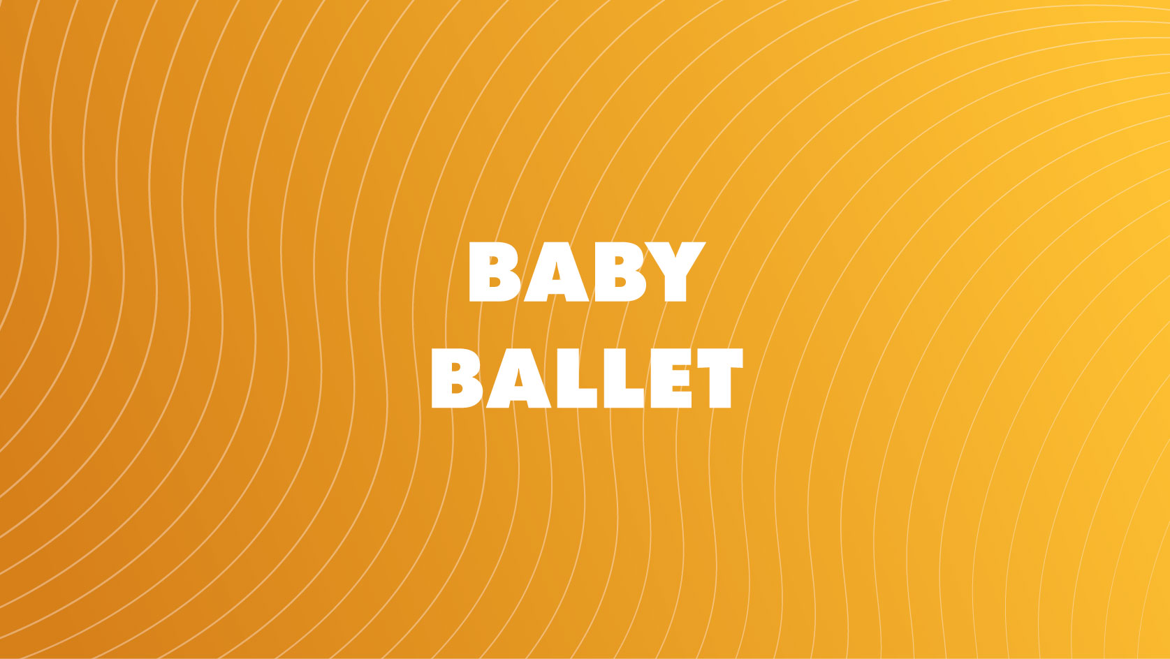 Baby Ballet - Vogla ( 3-4 lata)