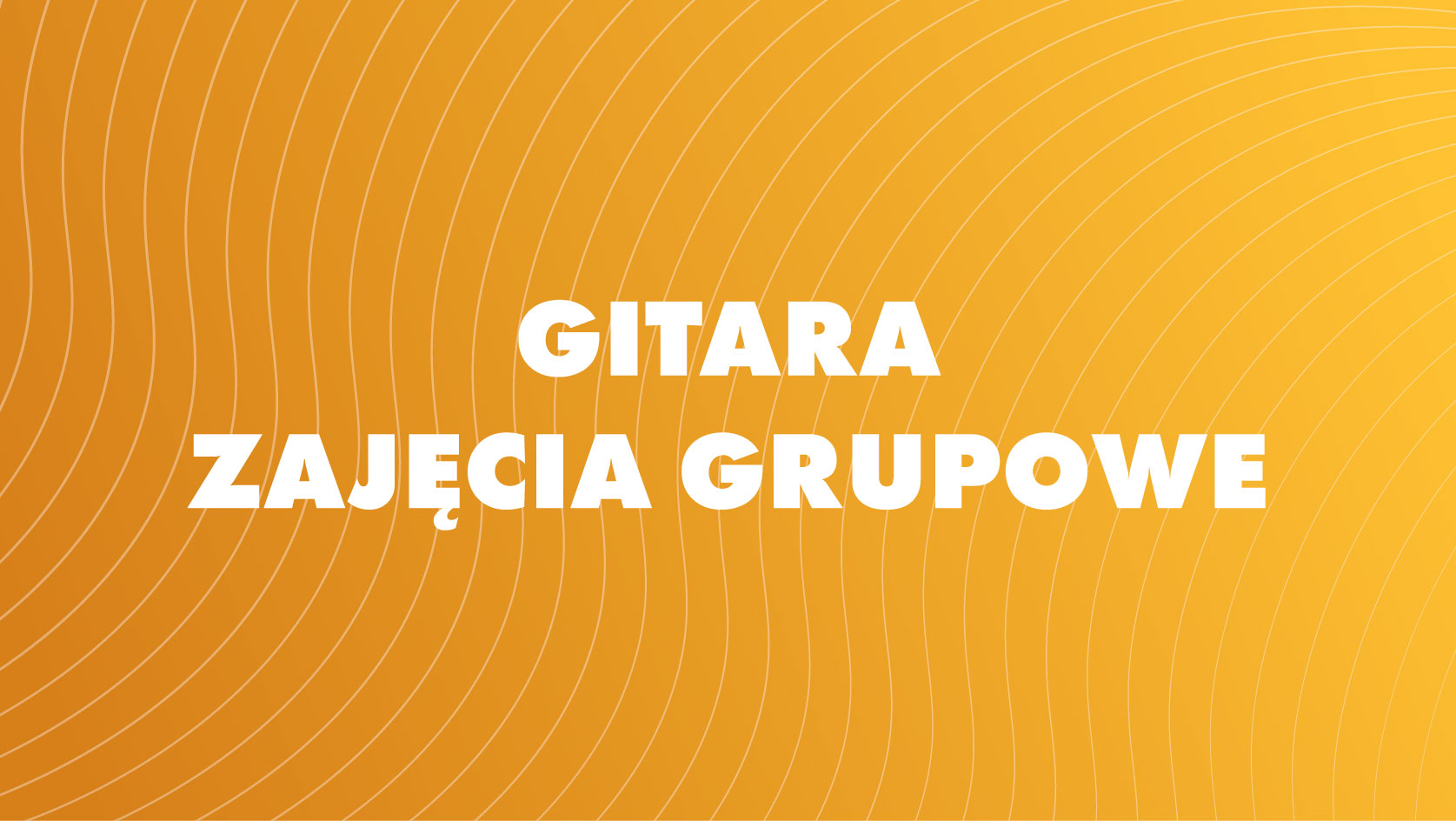 Gitara - zajęcia grupowe - Vogla