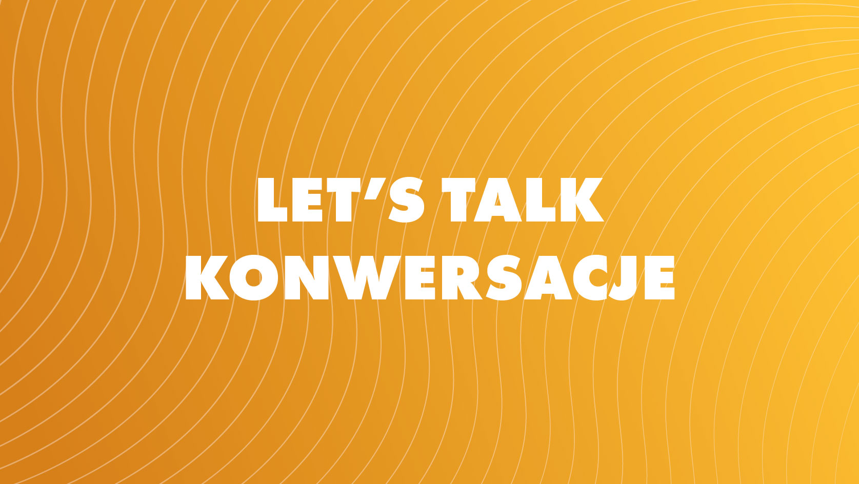 Let's Talk - konwersacje dorośli/seniorzy - Vogla