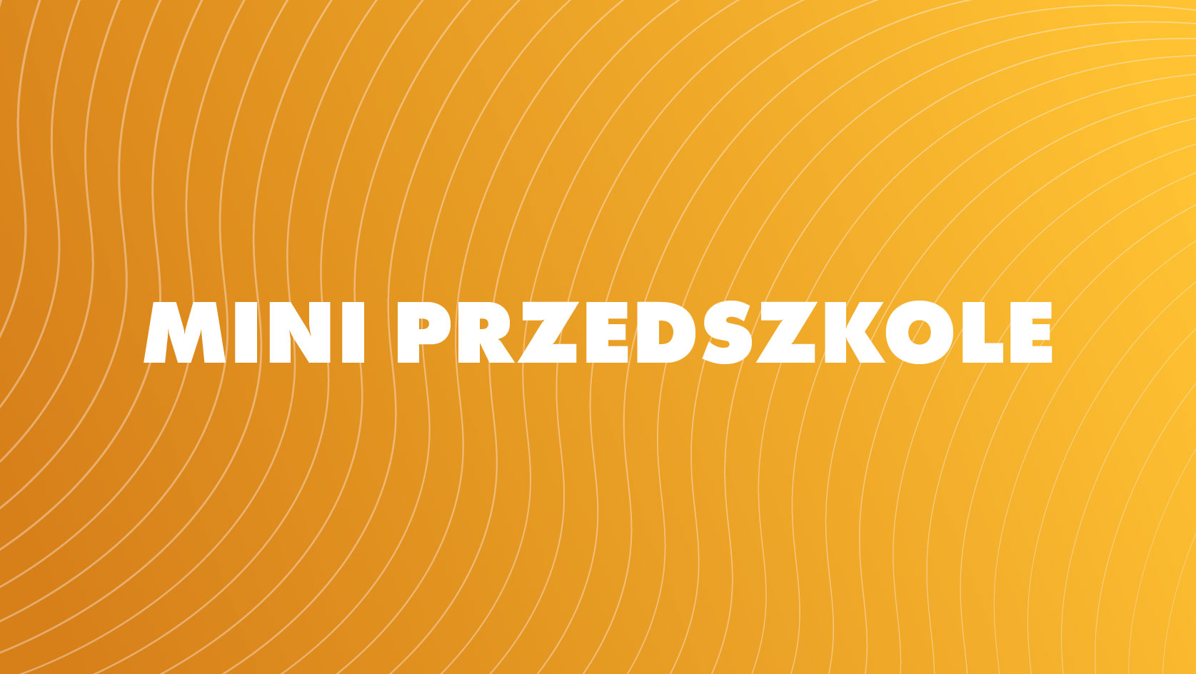 Mini przedszkole (2-3l)  - Vogla