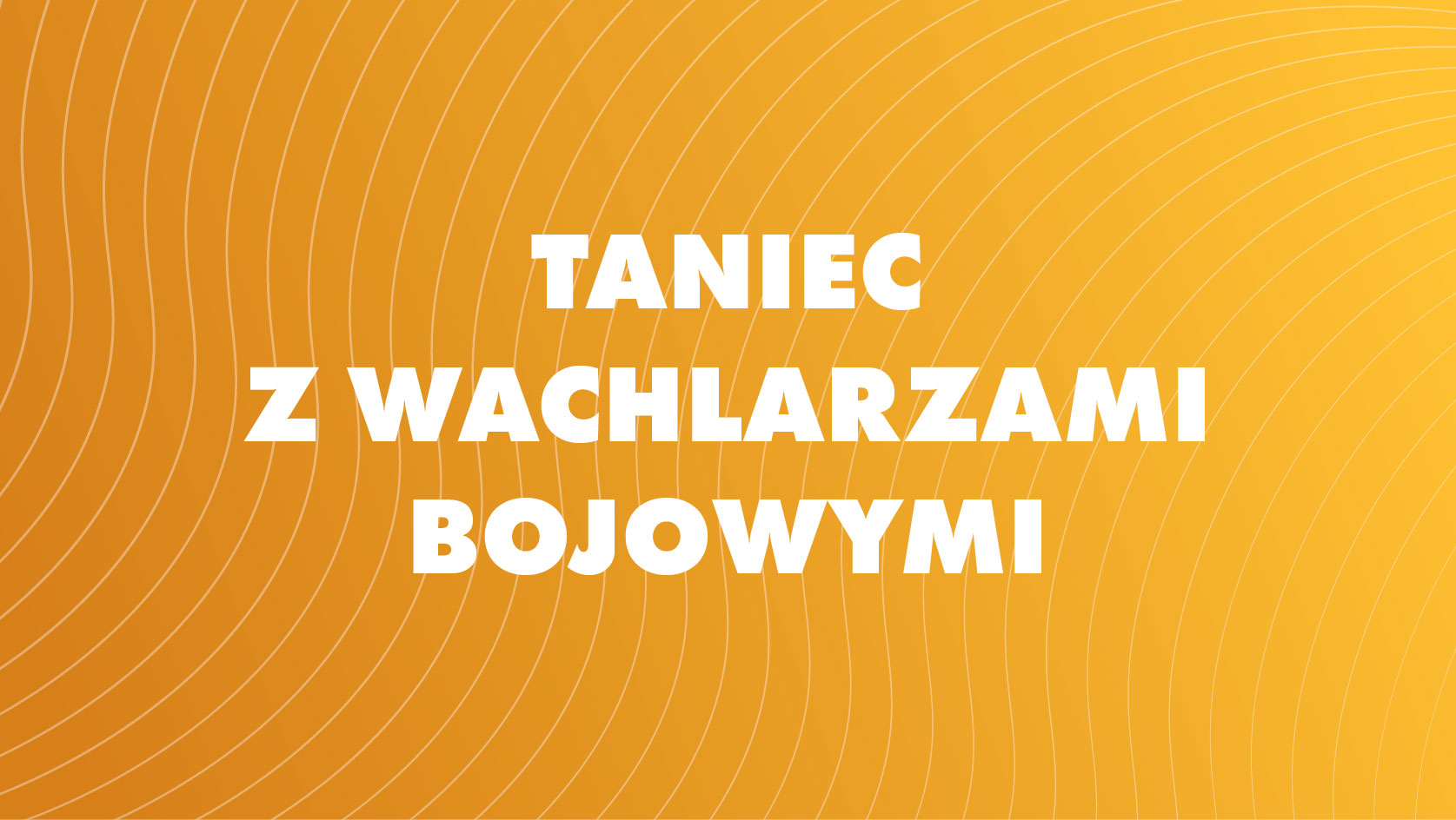 Taniec z wachlarzami bojowymi - Vogla