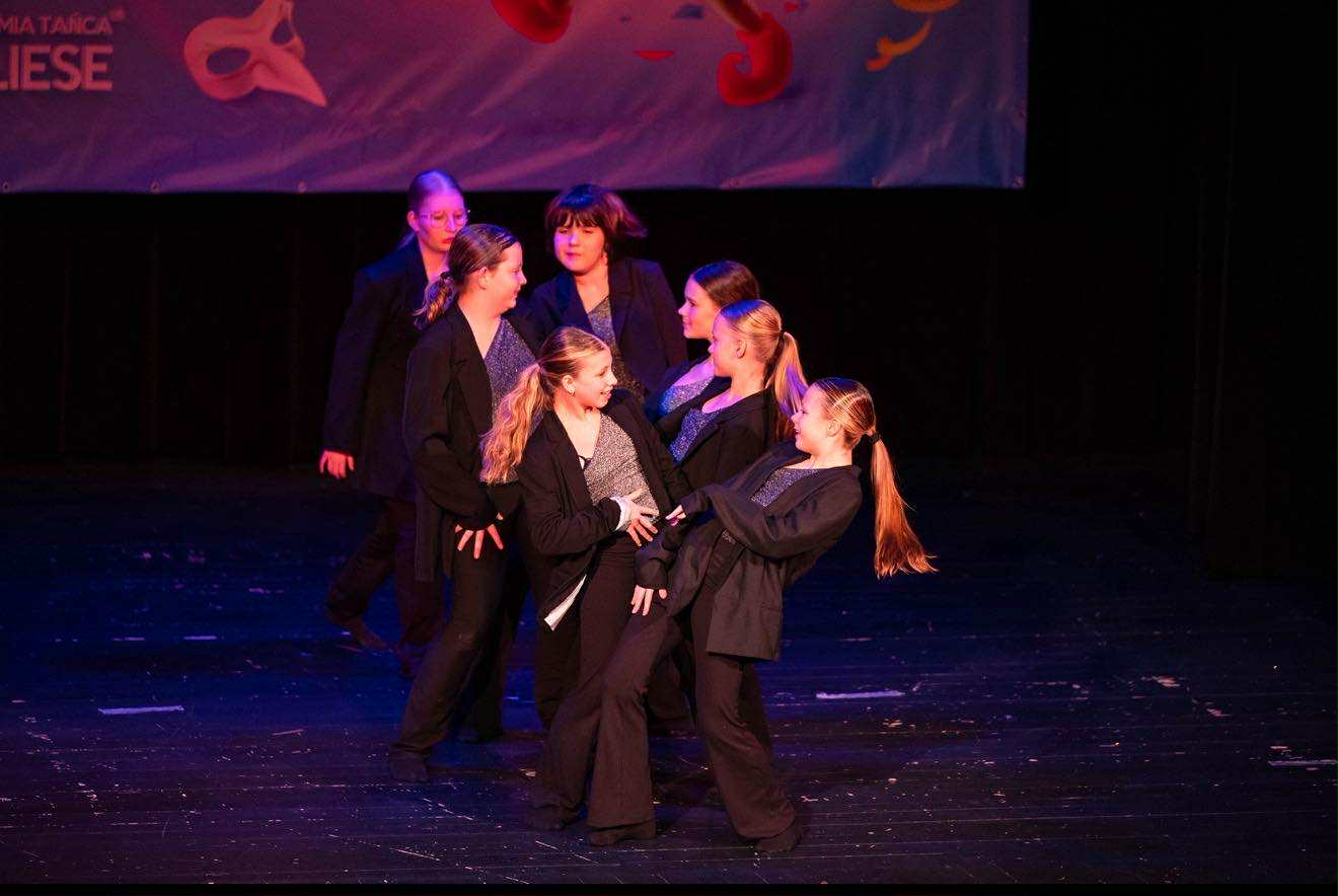 DANCE ART JUNIOR Akademia Tańca Reliese