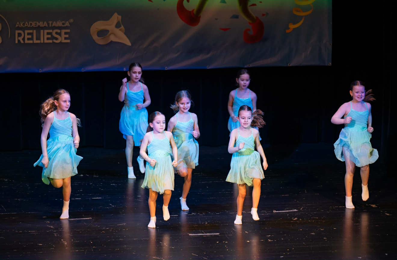 DANCE ART KIDS Akademia Tańca Reliese