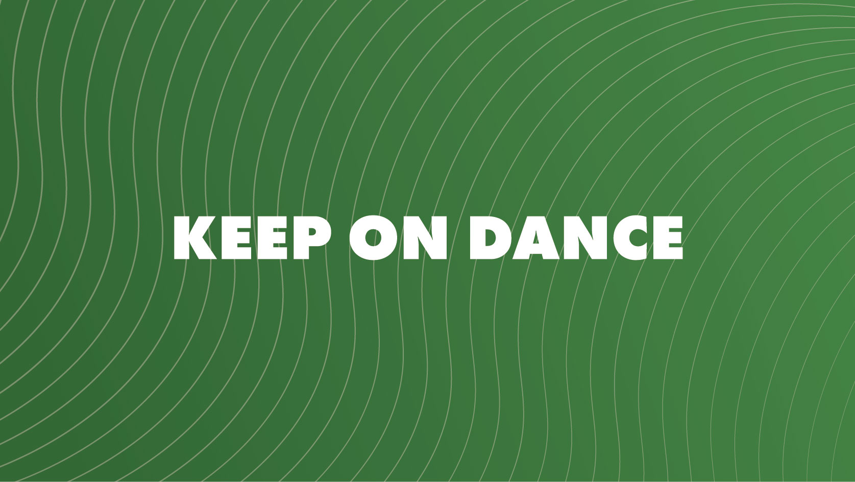 Keep on Dance - Branickiego