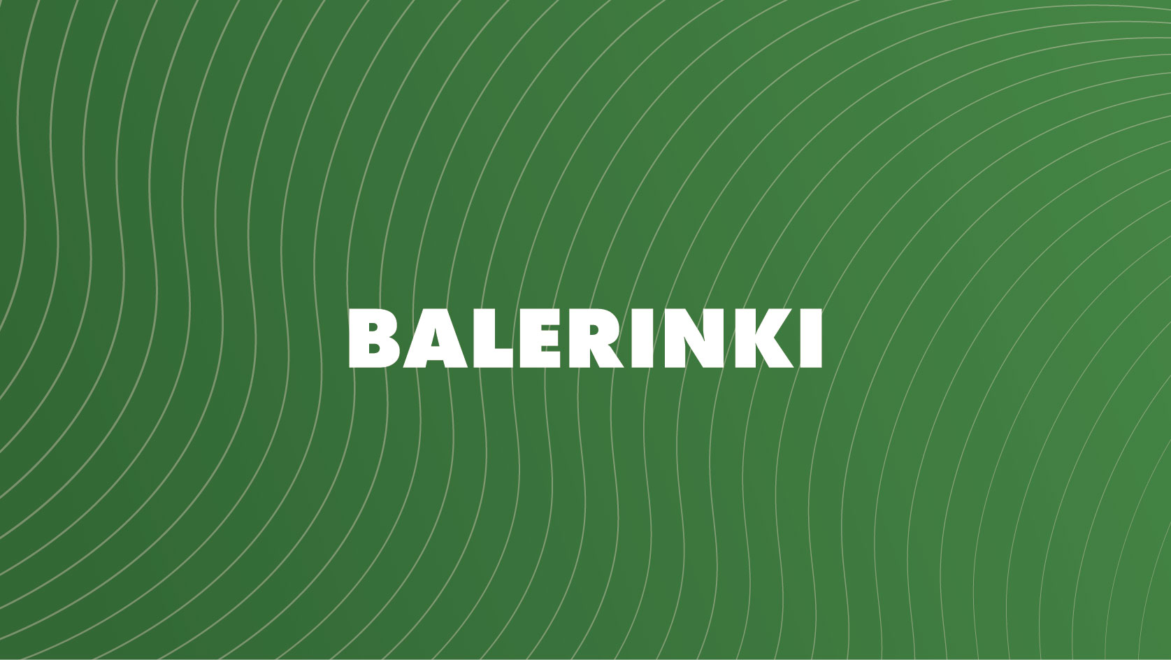 Balerinki (4-7+ lat) - Branickiego