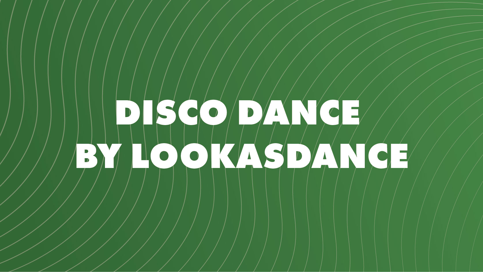 Disco Dance by LoocasDance (6-11 lat) Branickiego