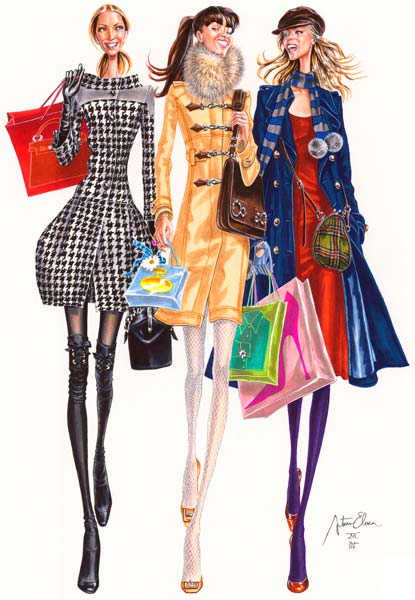 Twoja droga do stylu-kobieta od podstaw