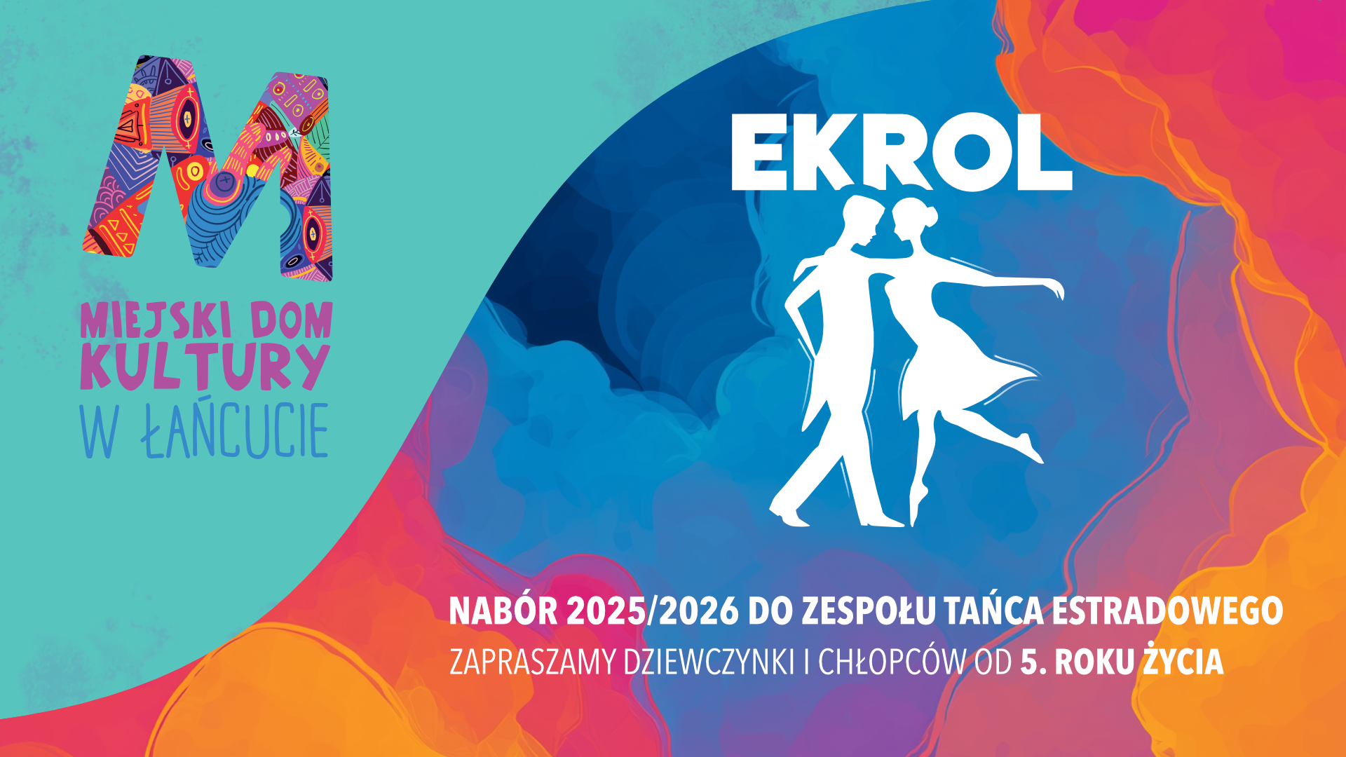 Zespół Tańca Estradowego EKROL