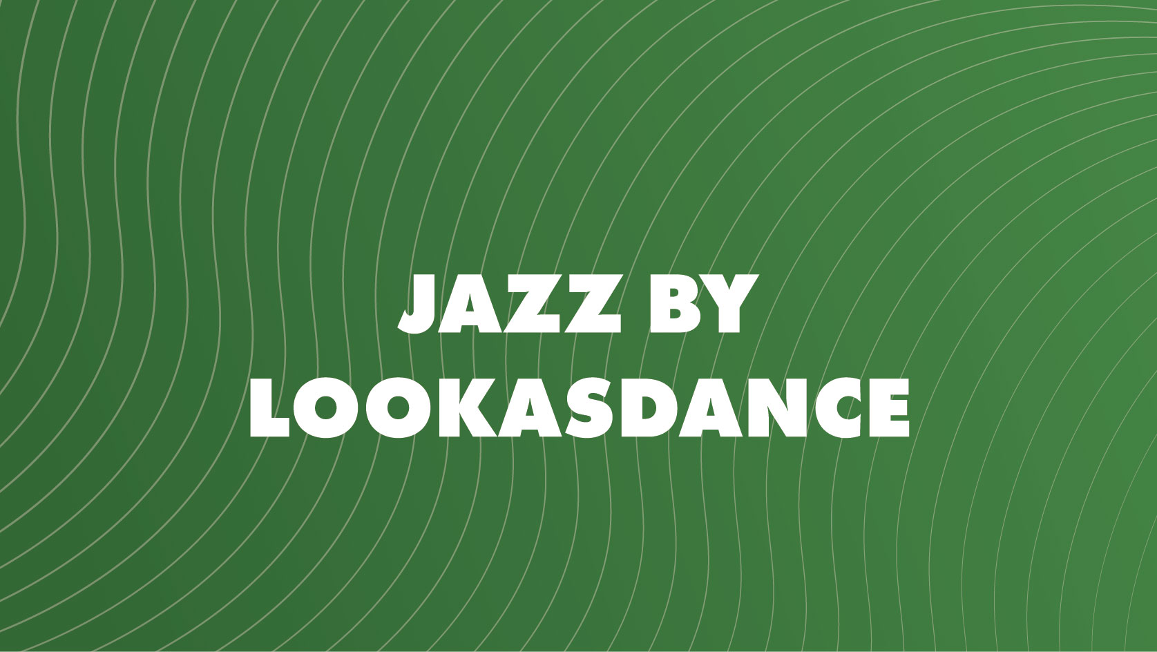 Jazz Dance by LoocasDance NOWA GRUPA (7-12 lat) Branickiego