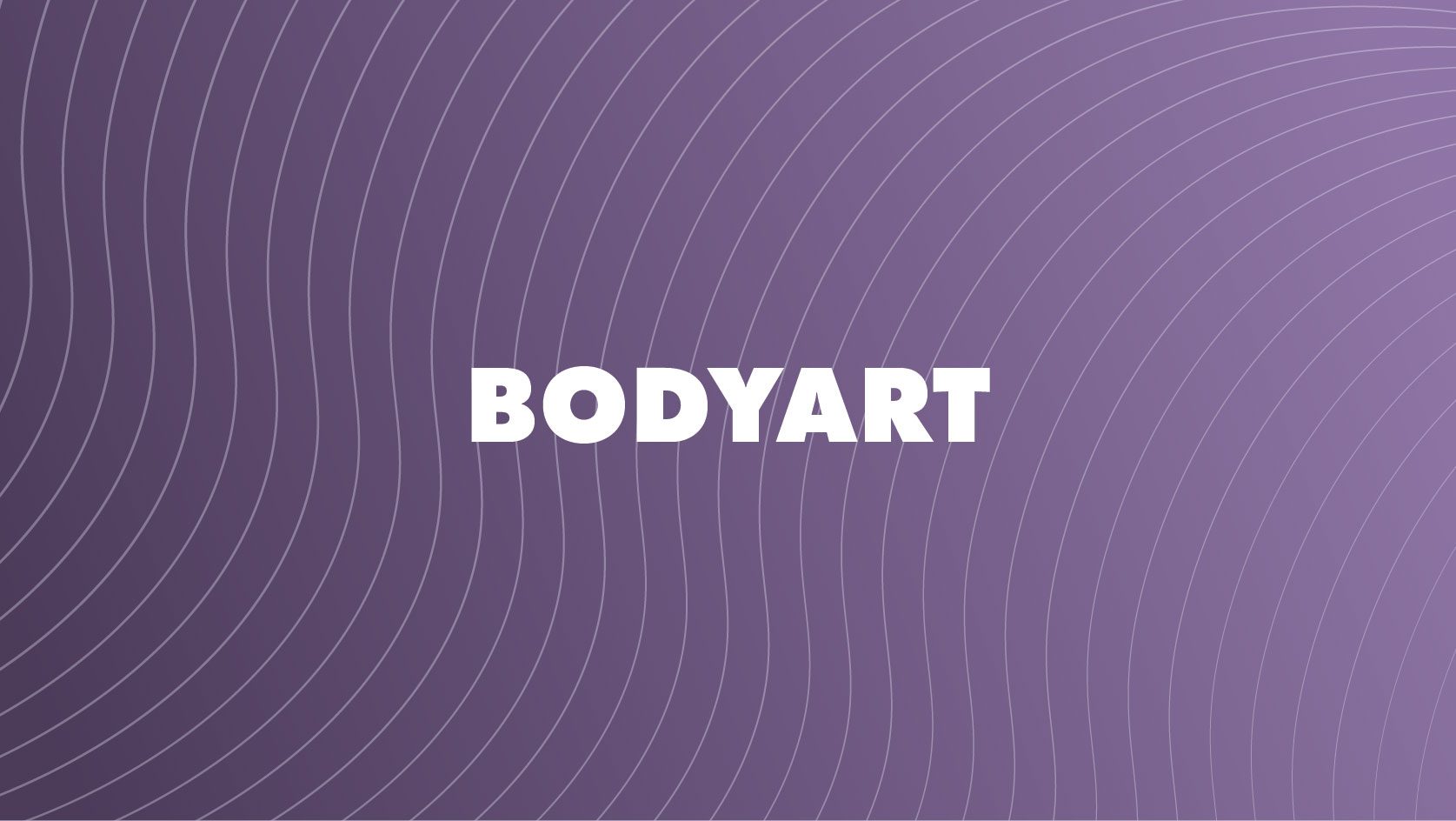 BODYART - Przyczółkowa