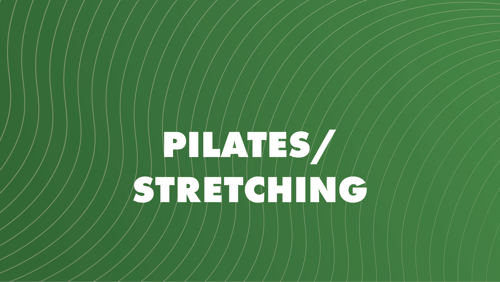 Pilates/stretching - Branickiego