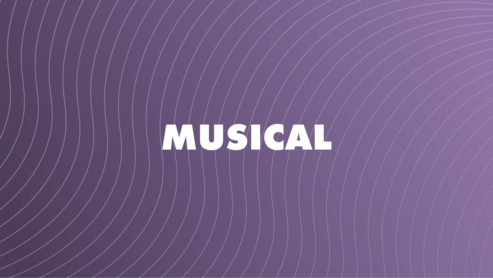 Musical - Przyczółkowa 27a