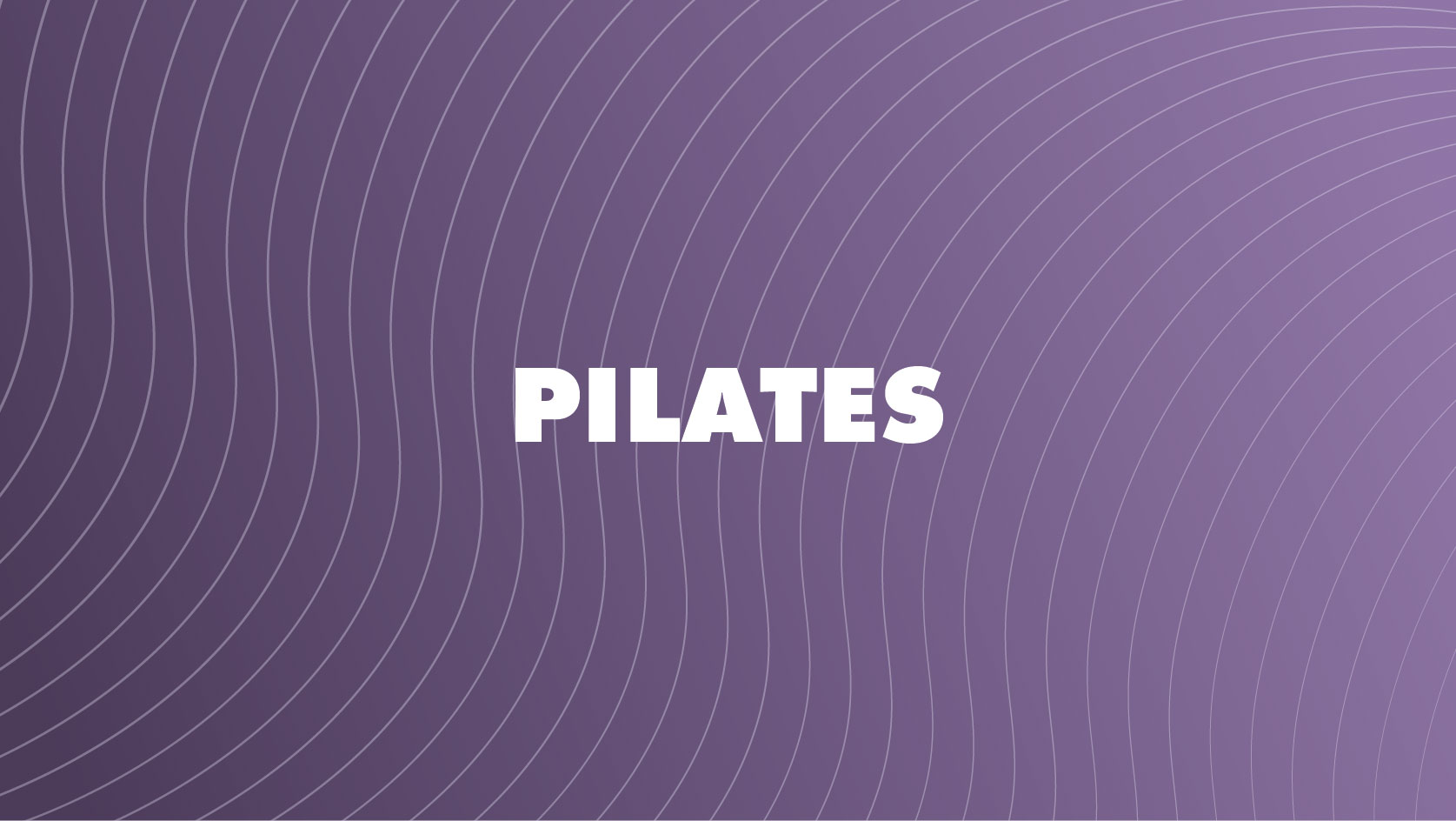 Pilates - Przyczółkowa 27a