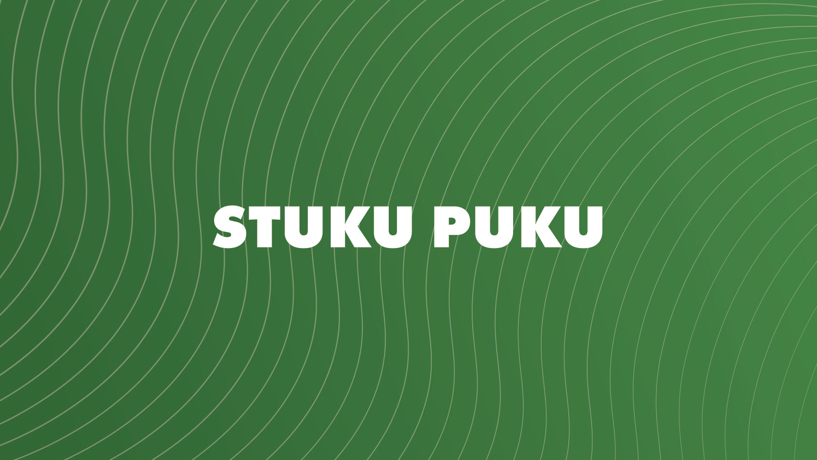 Stuku Puku / Dzikie Dzieci - stolarka dla dzieci (6-12lat) - Branickiego