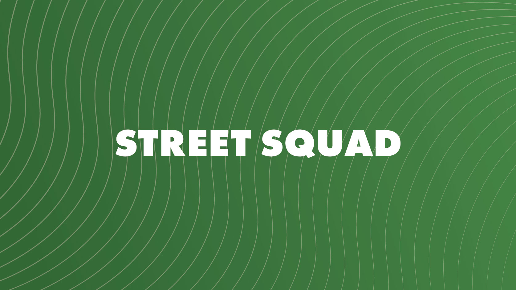 Street Squad (9-12 lat) Branickiego