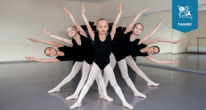 Zabawy z tańcem dla dzieci