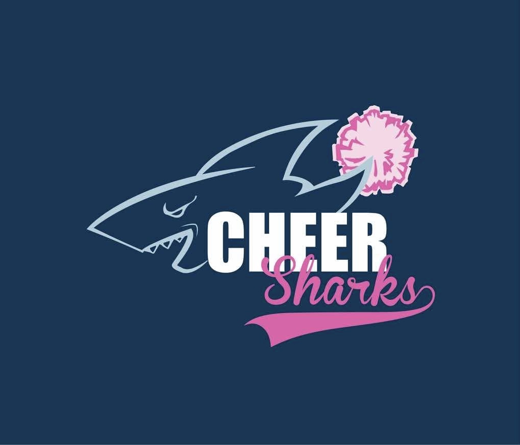 CHEER SHARKS CREW - UKS Cheer Otwock
