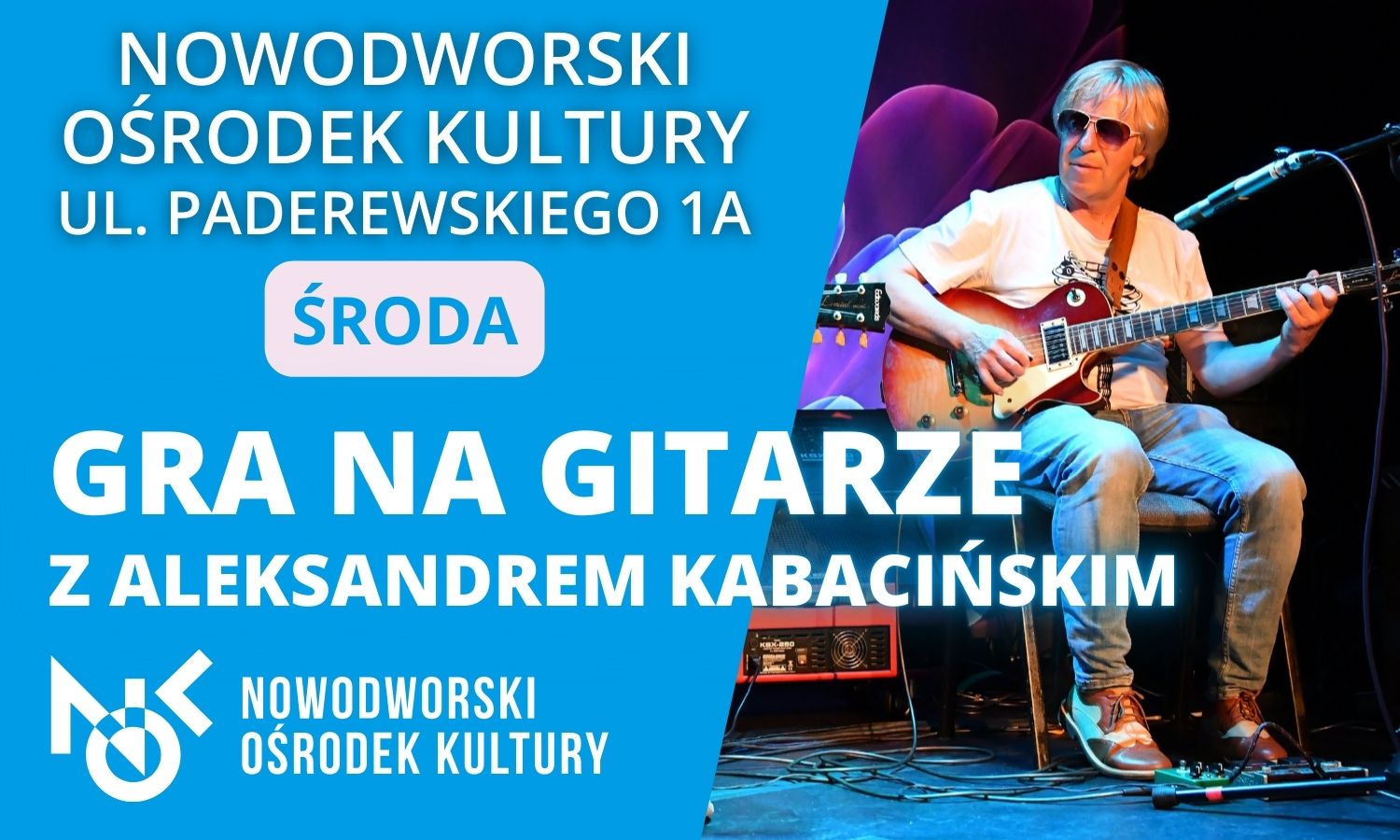 Gitara - Zajęcia indywidualne