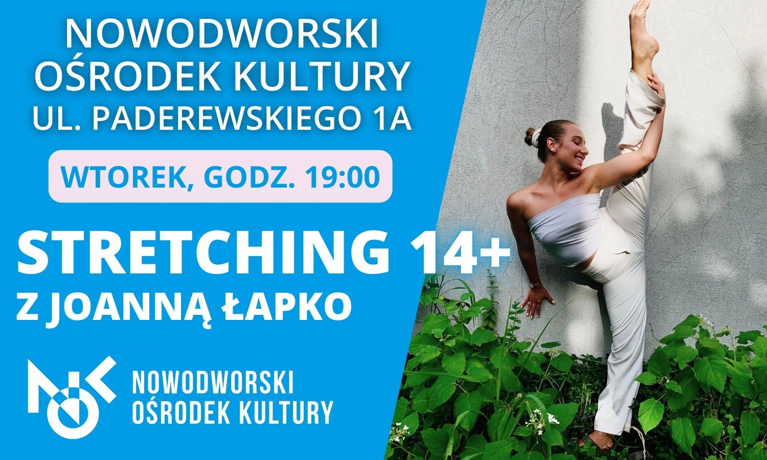 Stretching 19:00