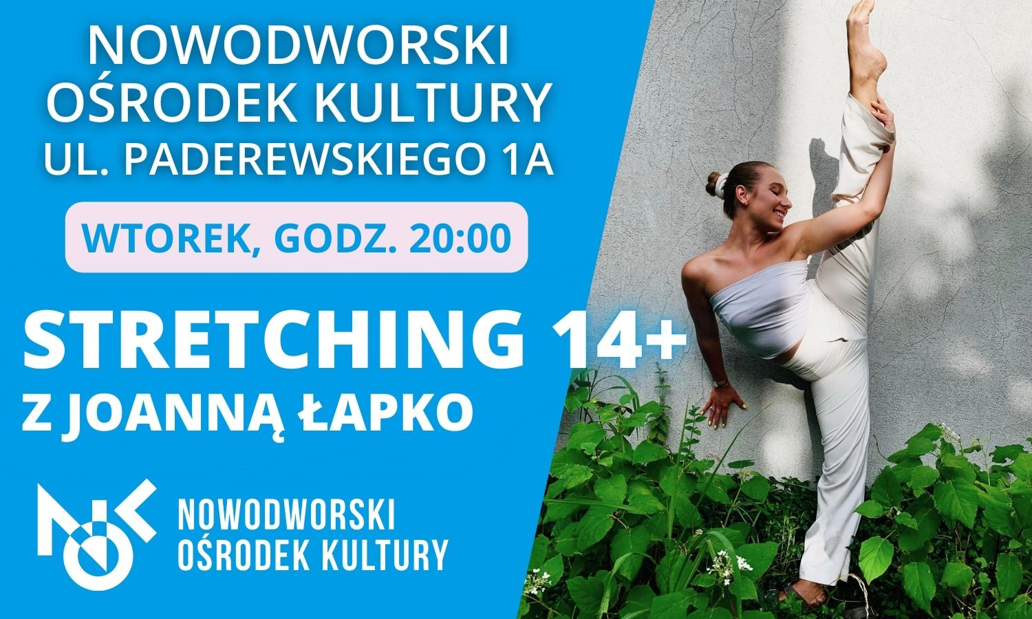 Stretching 20:00