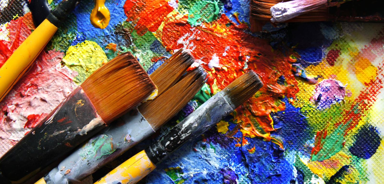 Batik, grafika, malarstwo, rysunek – wiek 7-14 lat