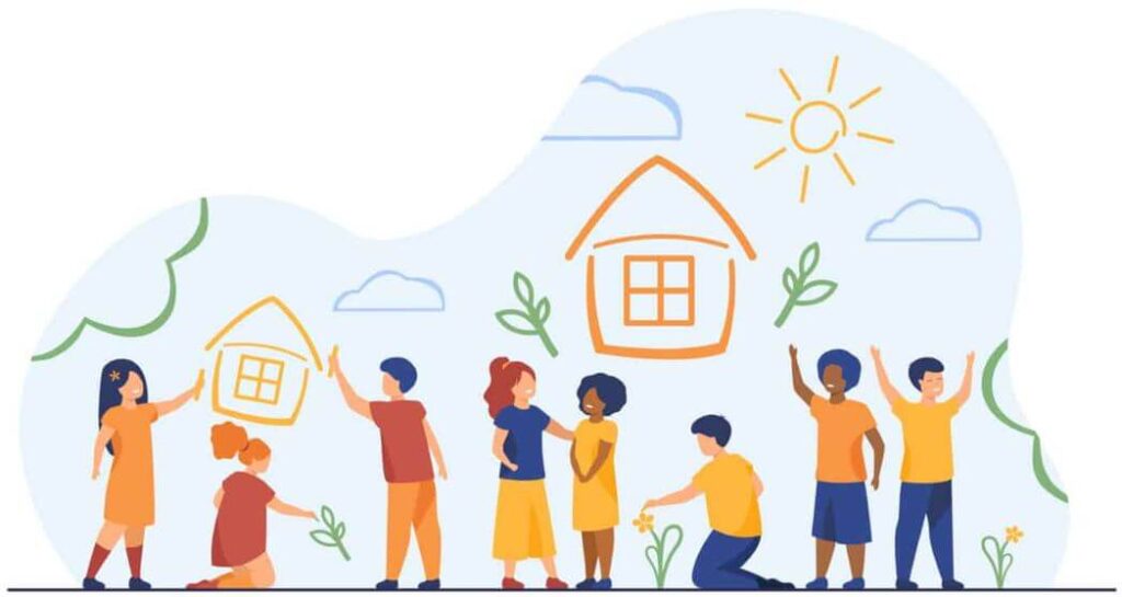 Mała Akademia Twórcza – wiek 5-7 lat gr I