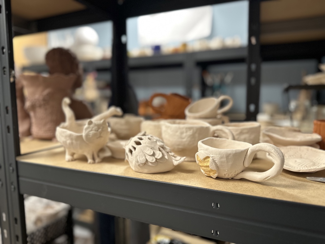 Ceramika artystyczna dla seniorów