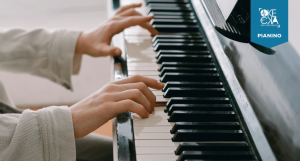 Nauka gry na pianinie - zajęcia indywidualne dla dzieci i dorosłych