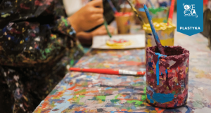 Laboratorium plastyczne dla dzieci