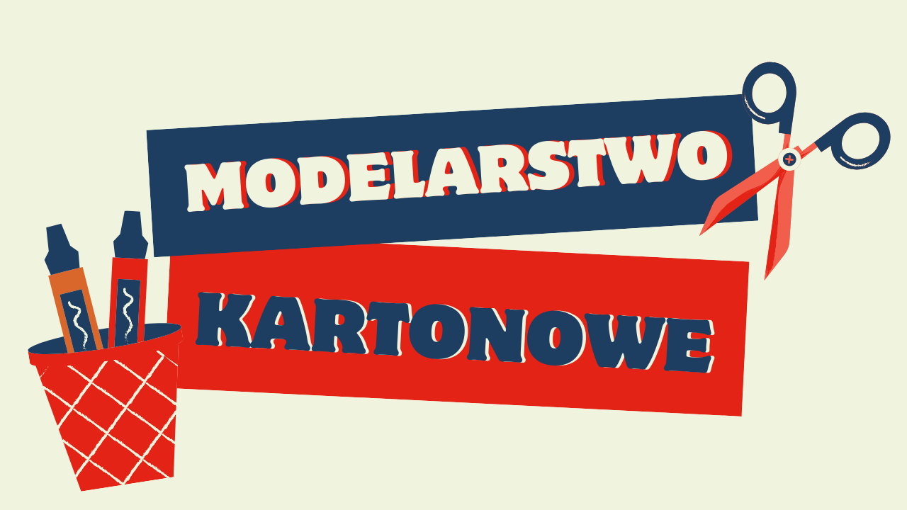 Modelarstwo kartonowe