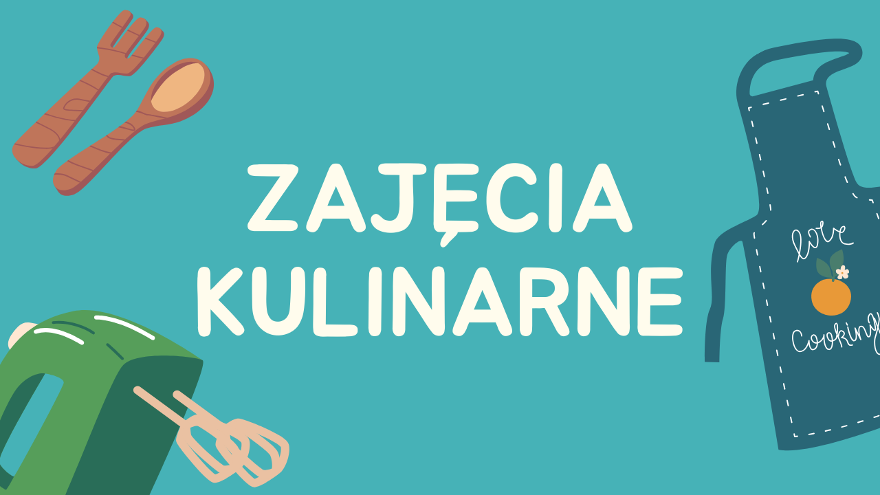 zajęcia kulinarne